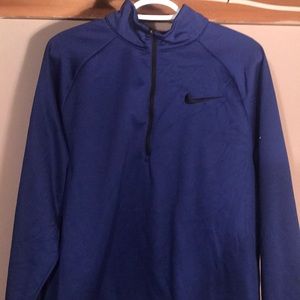 Nike Dri-Fit Quarterzip